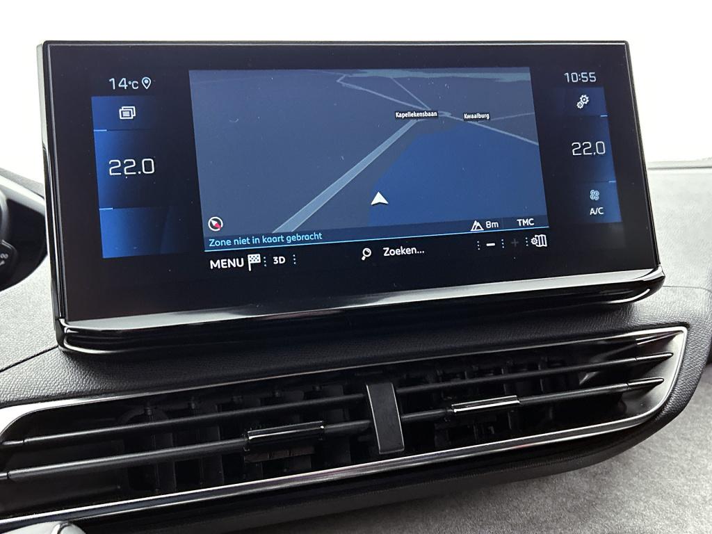 Peugeot 5008 hybrid 145pk automaat gt | rijklaar | keyless entry | adaptive