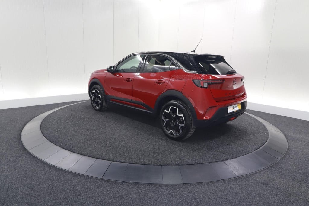 Opel Mokka 130 turbo eat8 ultimate | camera | dodehoekdetectie | massage | 