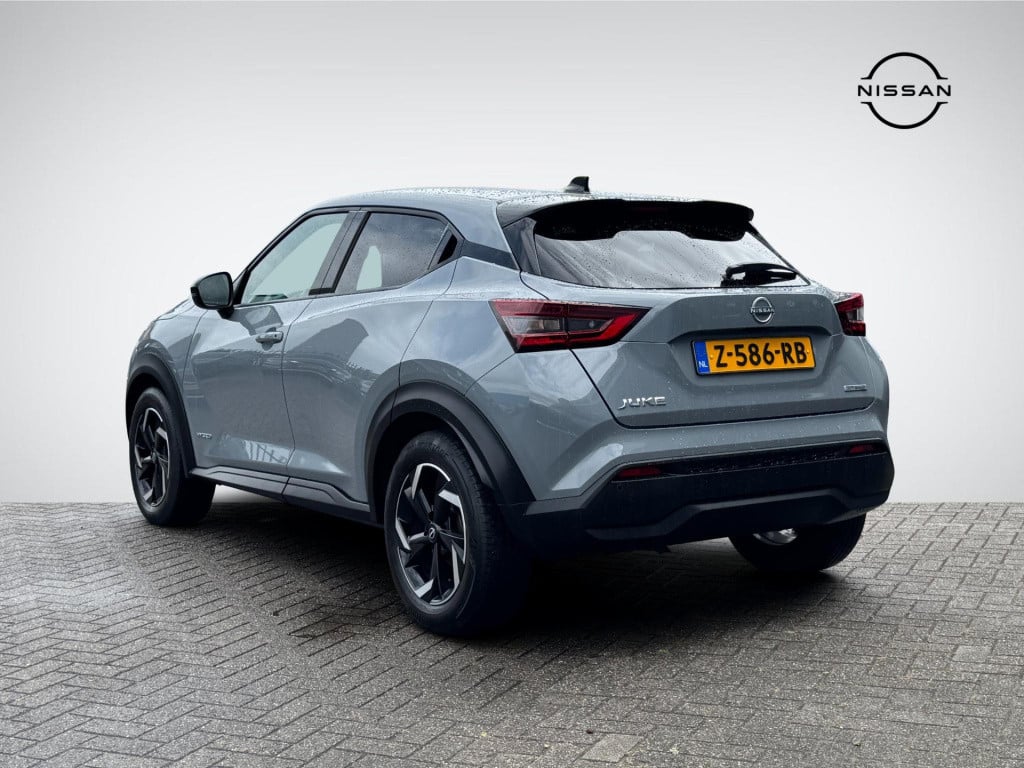 Nissan Juke 1.6 hybrid n-connecta | navigatie | camera | keyless entry | le