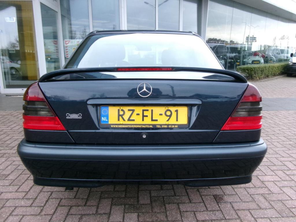 Mercedes-Benz C-Klasse 220 d (i.z.g.st.!)