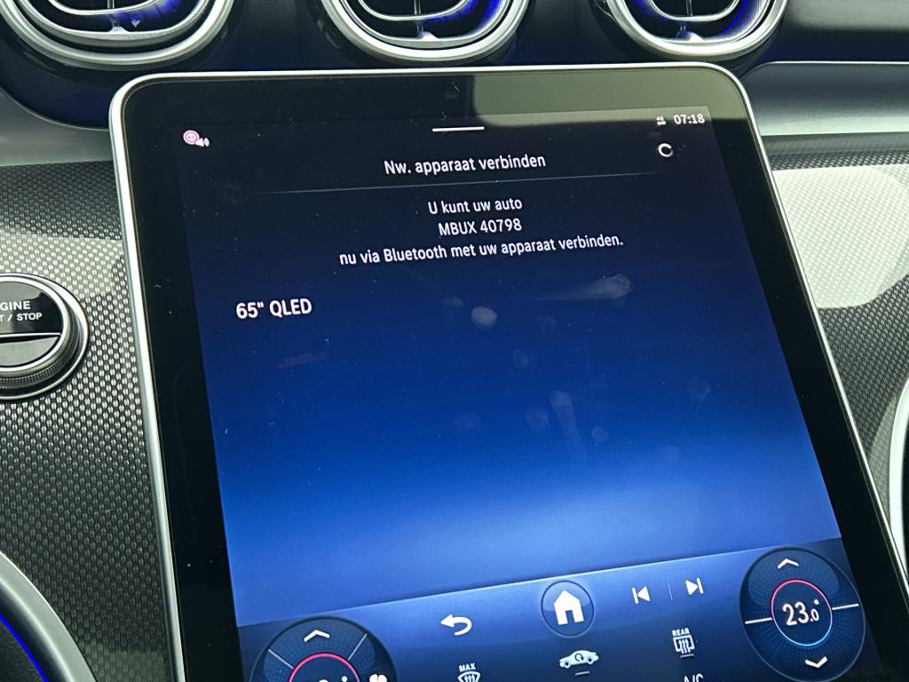 Mercedes-Benz Cle coupé 300 e amg plug-in hybride amg line | night pakket |