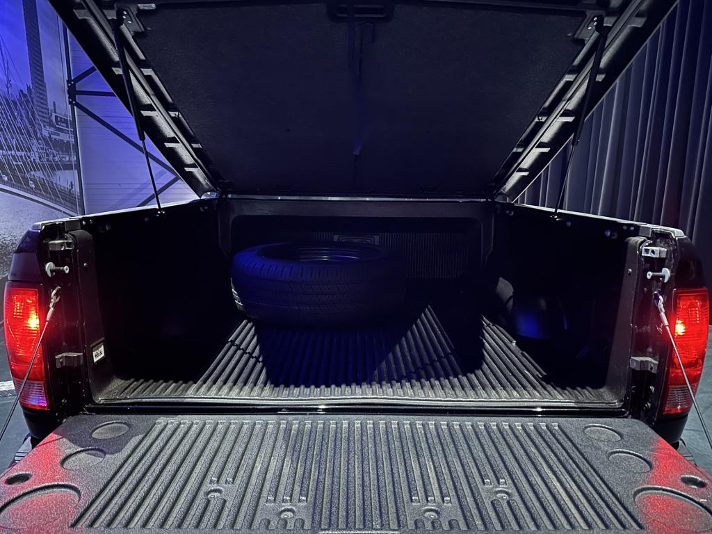 Dodge Ram 1500 5.7 v8 crew cab 5'7 *nl-auto*btw*leer*camera*prins lpg*