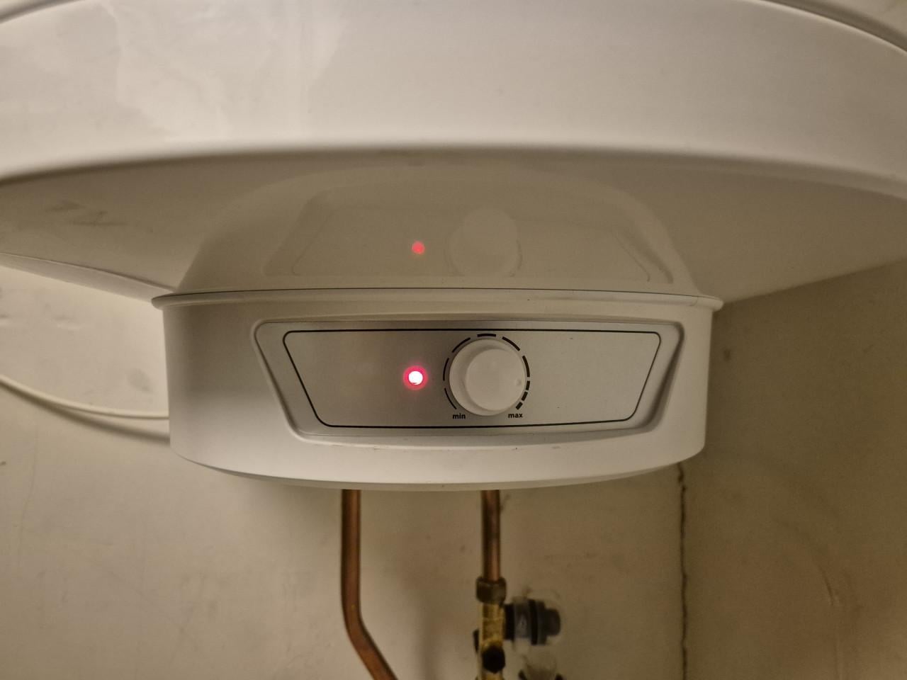 Bosch elektrische boiler 50 liter