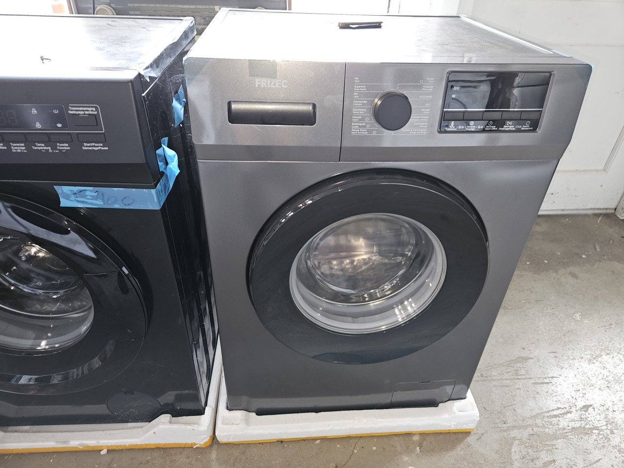 Wasmachines