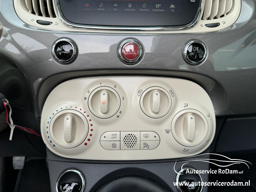 Fiat 500 C 0.9 twinair t lounge