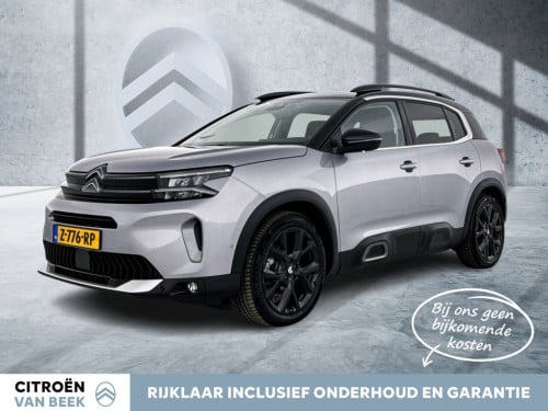 Citroen C5 Aircross 136 pk hybrid ë-series | rijklaar | alcantara | stoelve