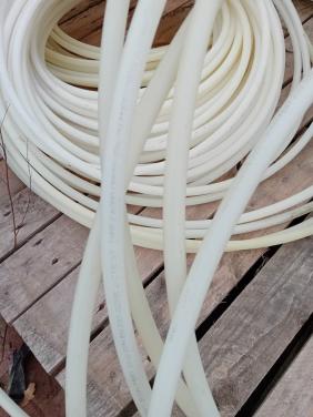 Vloerverwarming buis