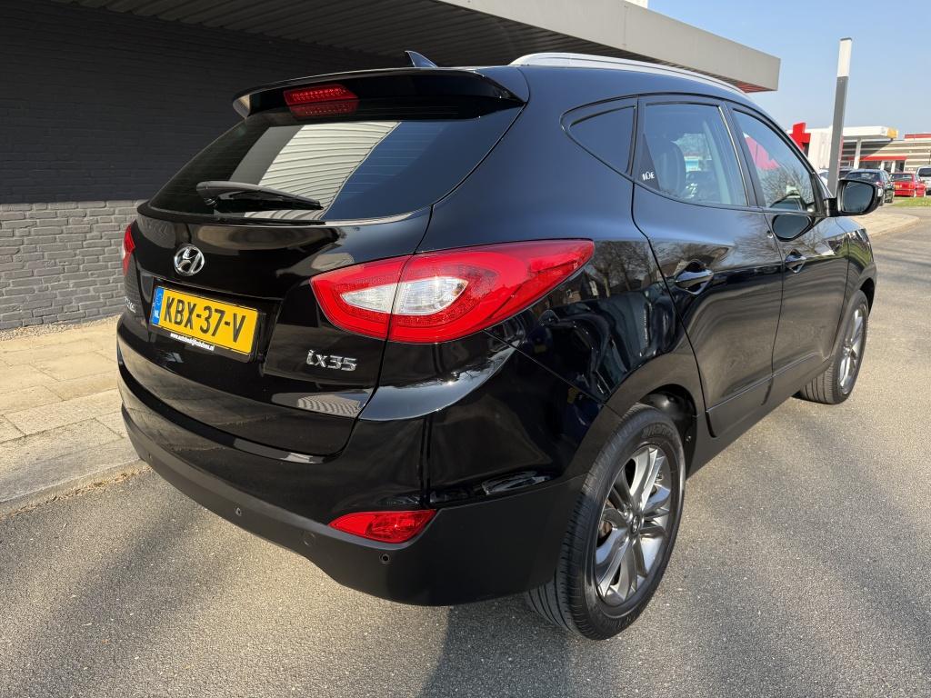 Hyundai Ix35 1.6i gdi move - luxe uitvoering -