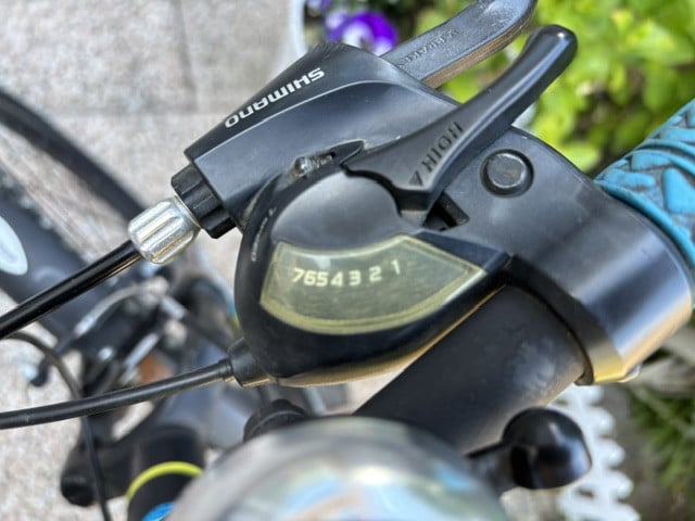 Lombardo Mozia24 jongensfiets