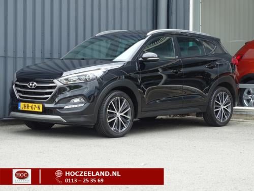 Hyundai Tucson 1.6 t-gdi comfort 4wd automaat | stoel-&stuurverwarming | tr