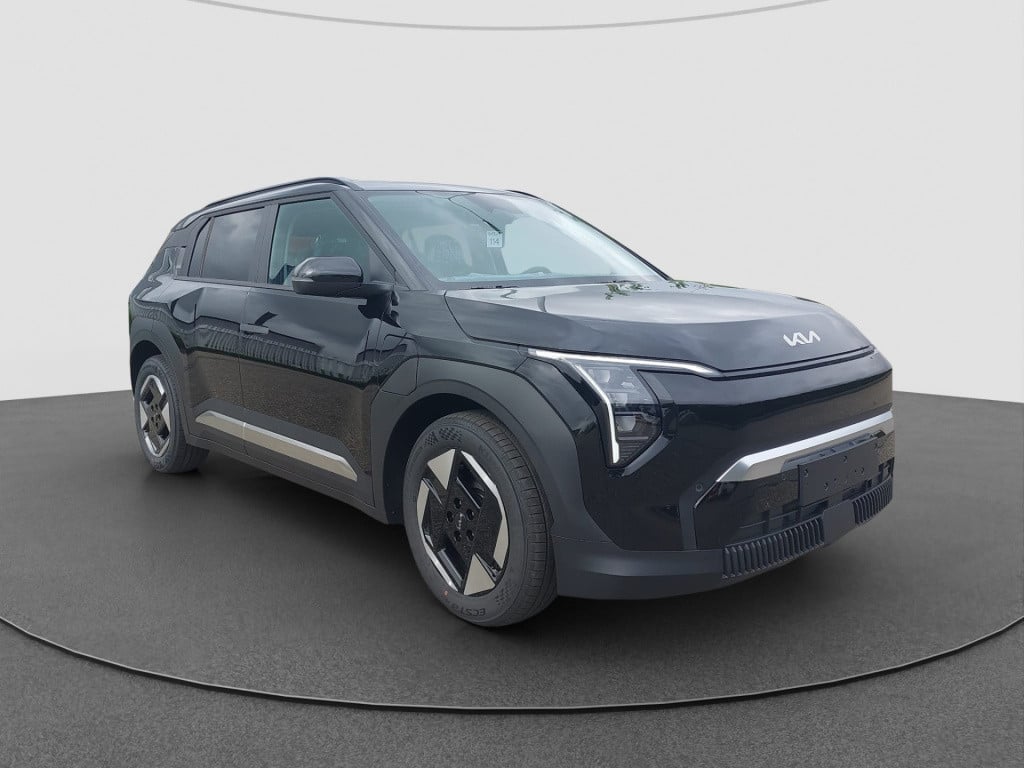 Kia Ev3 plus 58.3 kwh | snel leverbaar | navi | parkeercamera | automaat |