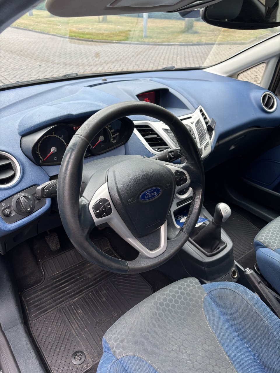 Mooie Ford Fiesta