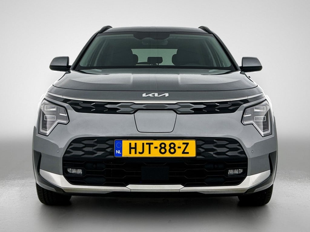 Kia Niro Ev air 64.8 kwh | company car | 10 jaar garantie | parkeercamera |
