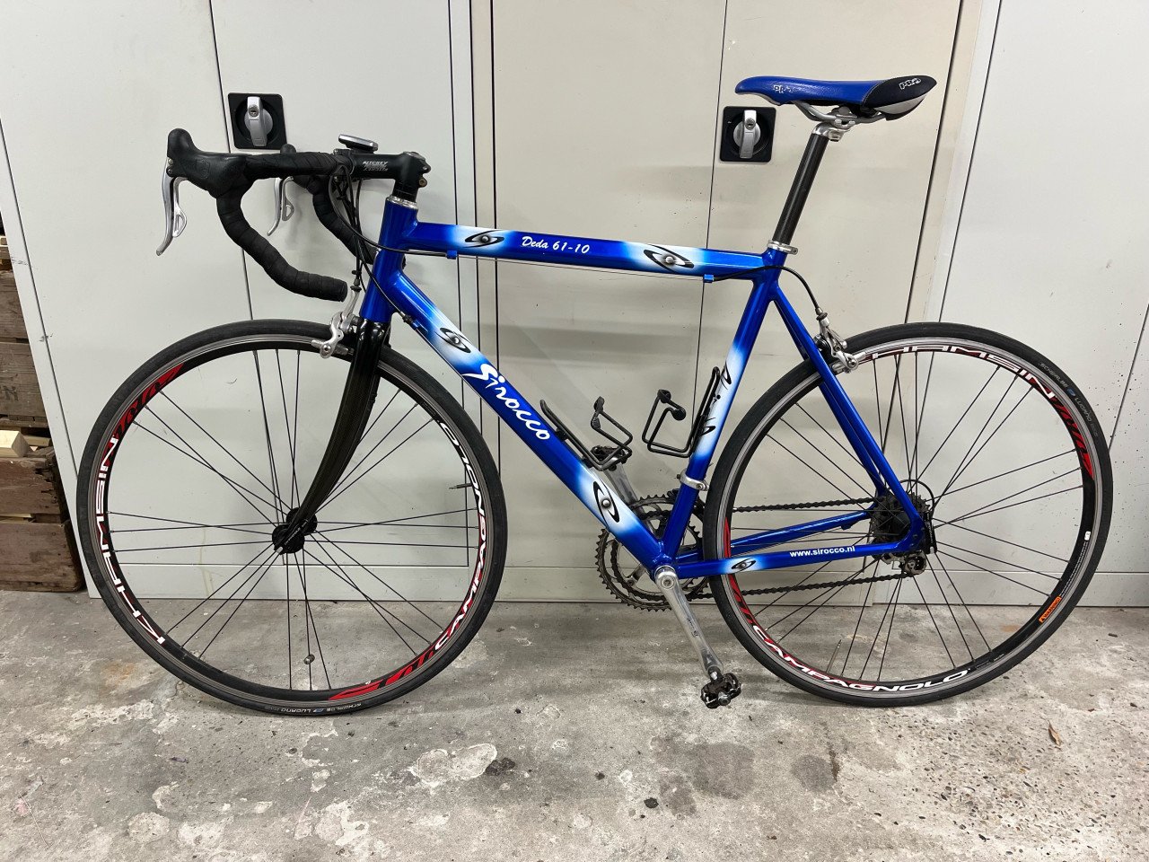 Racefiets Sirocco
