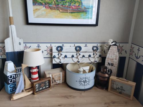Maritieme decoratie