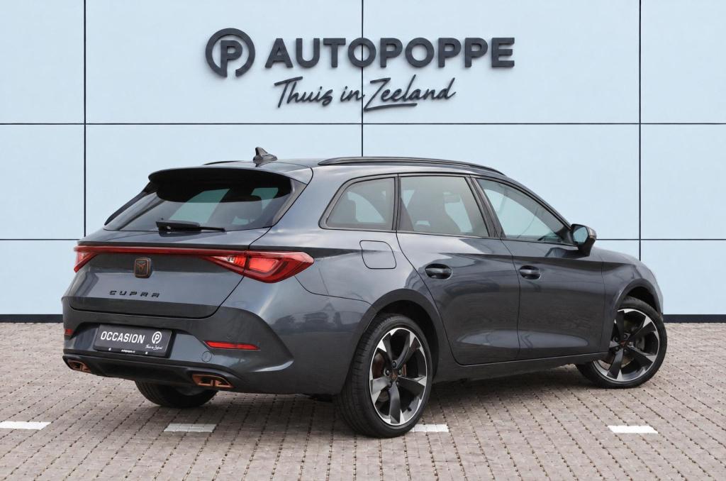 Cupra Leon Sportstourer 1.4 e-hybrid business 204pk dsg6