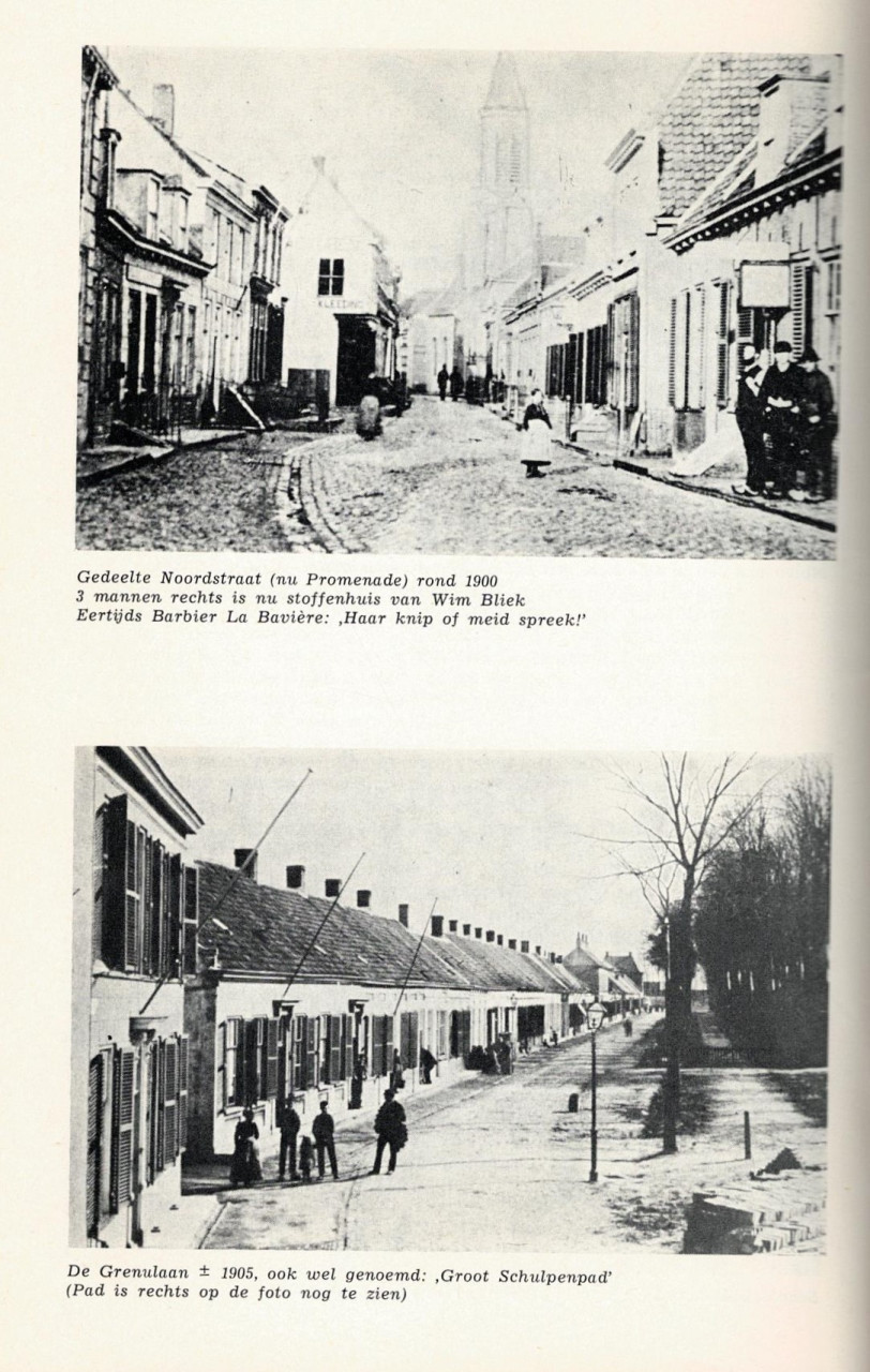 Een kwart eeuw Terneuzen. 1900-1925