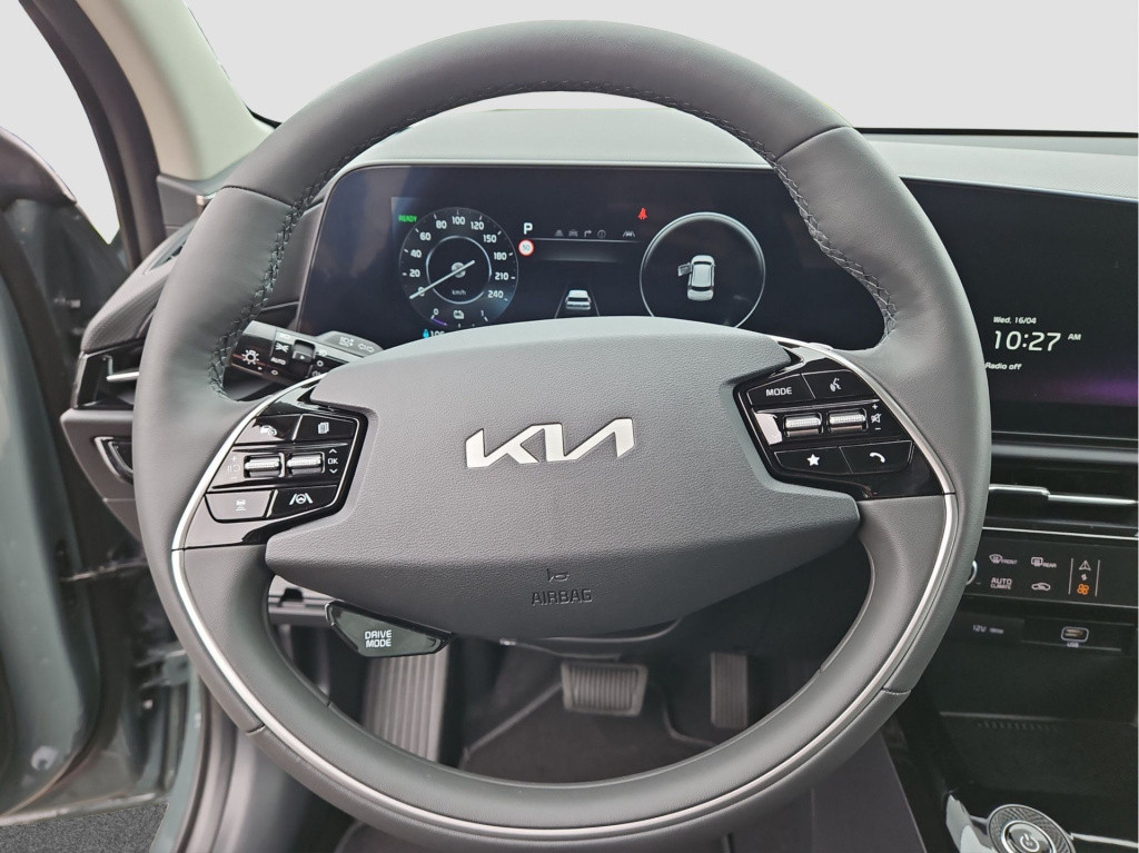 Kia Niro Ev air 64.8 kwh | nieuwe auto | snel rijden! | parkeercamera | nav