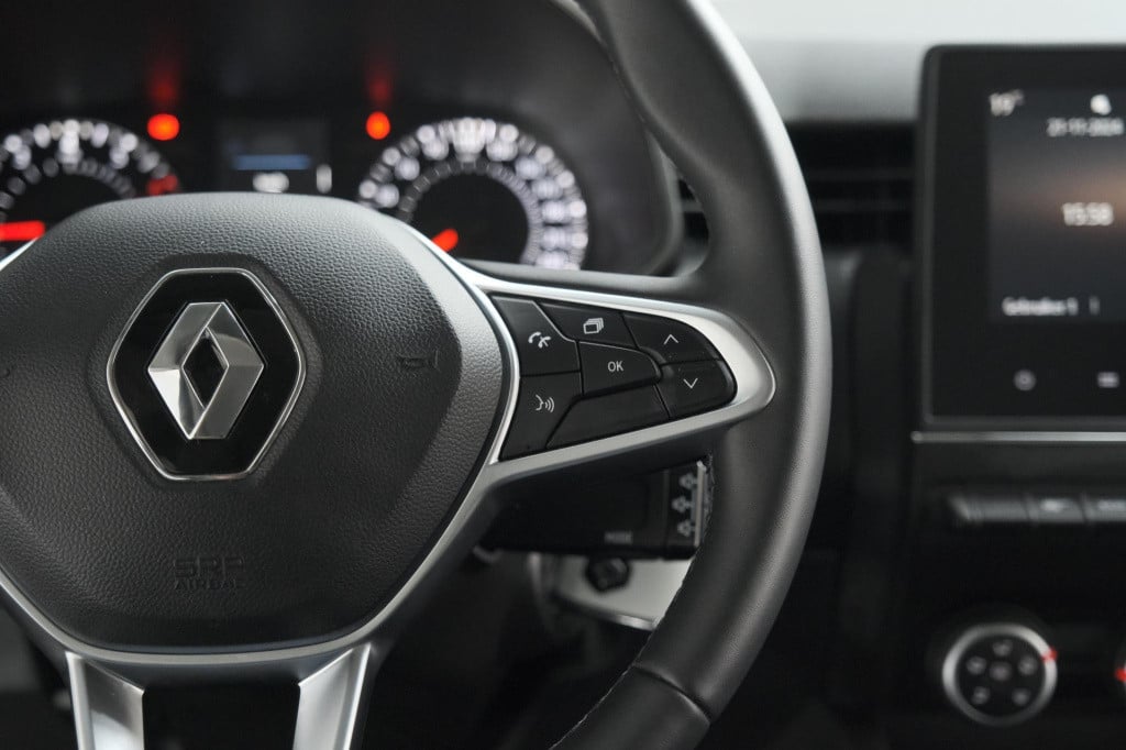 Renault Clio tce 90 zen | navigatie | parkeersensoren | apple carplay | 16 