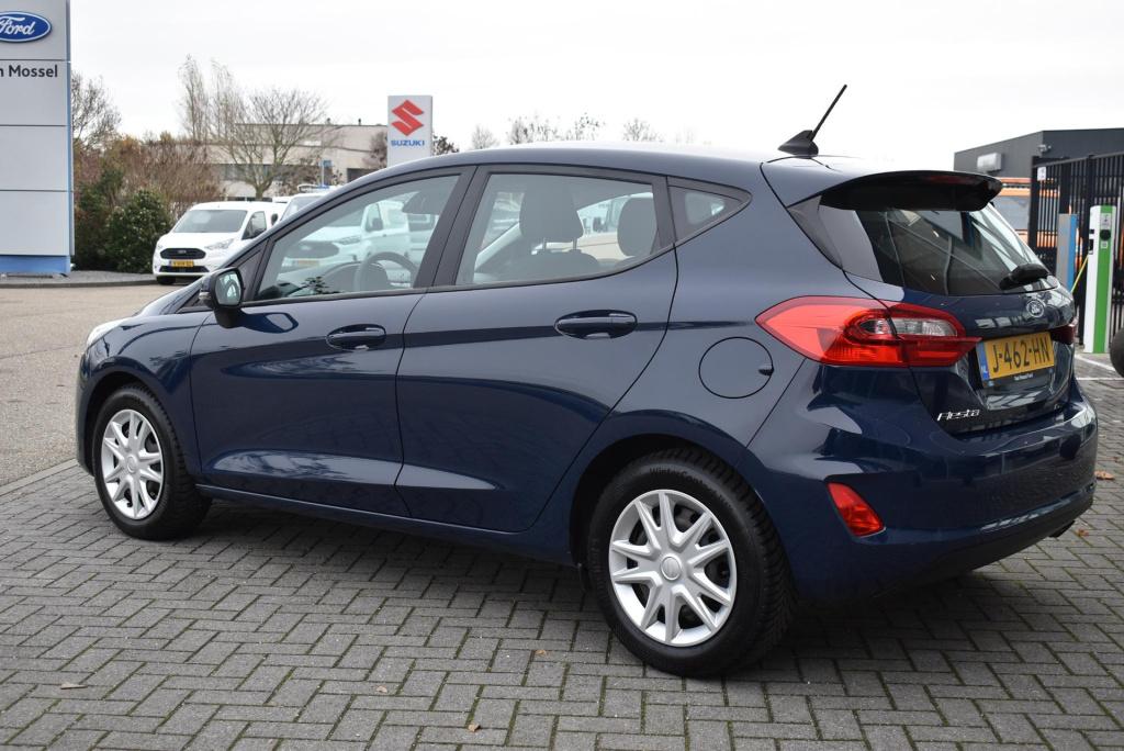 Ford Fiesta 1.0 ecoboost connected | airco | cruise control | apple carplay