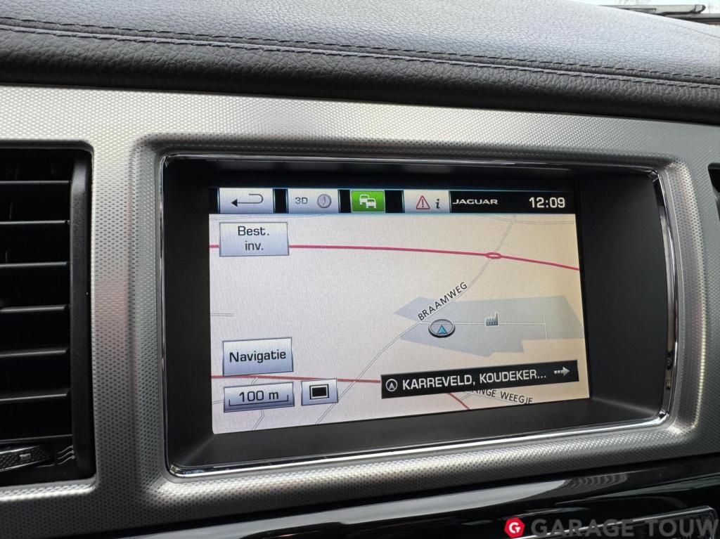 Jaguar XF 3.0 v6 sc 340pk