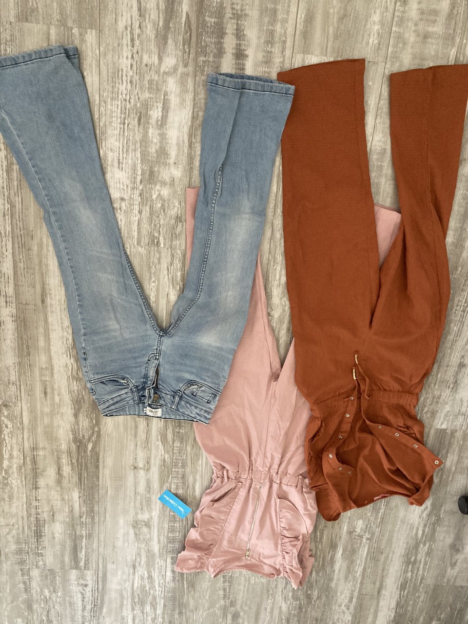 Kinderkleding meidenpakket 140