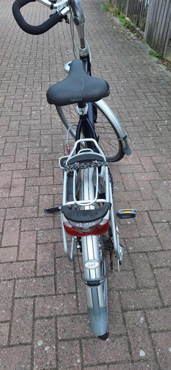Gazelle frame maat 61