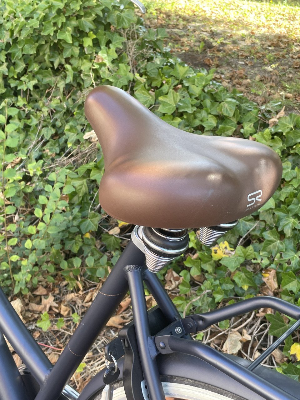 Mooie Cortina damesfiets