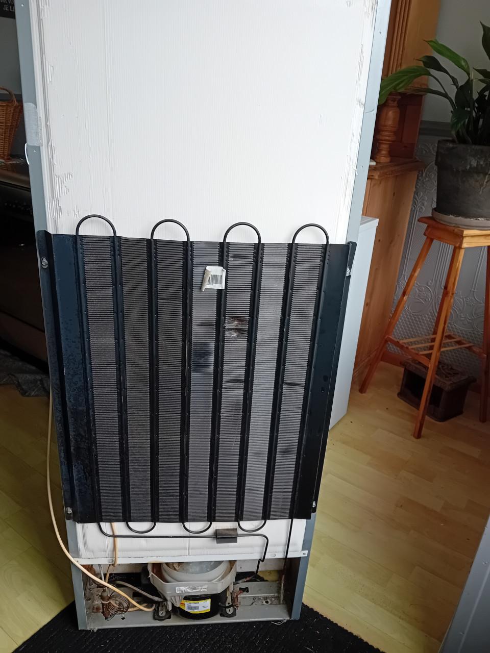 Koel/vriescombinatie