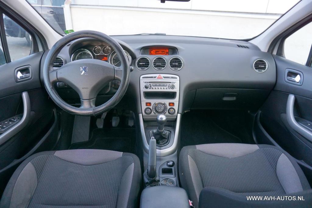 Peugeot 308 1.6 vti style