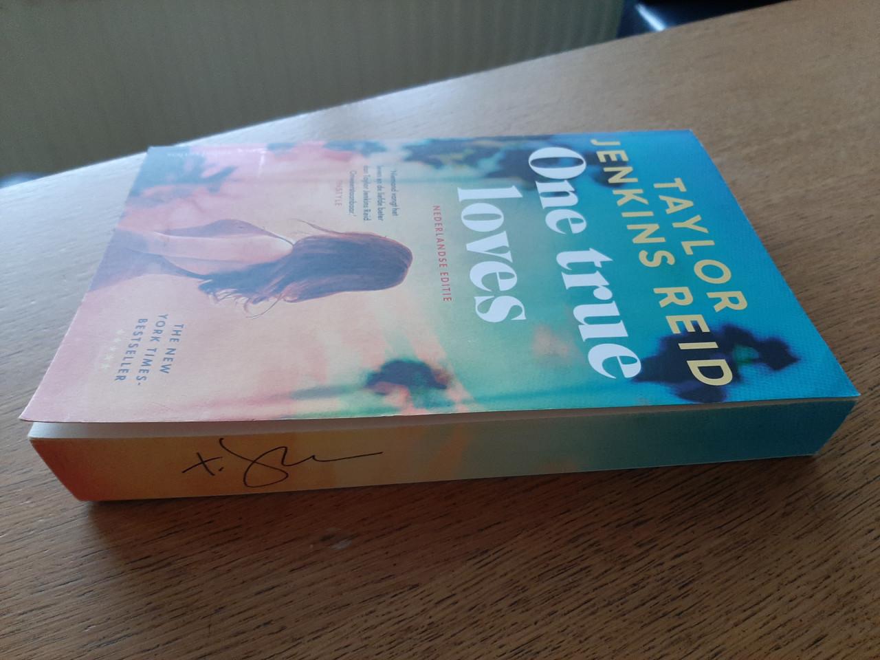 One true loves - Taylor Jenkins Reid