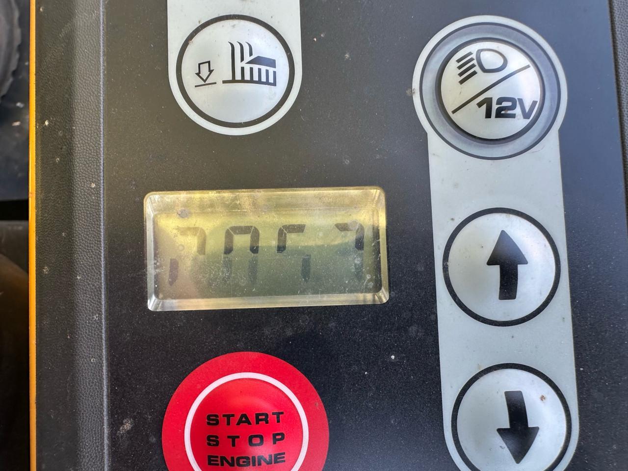 Stiga Park Pro 340 IX Zitmaaier