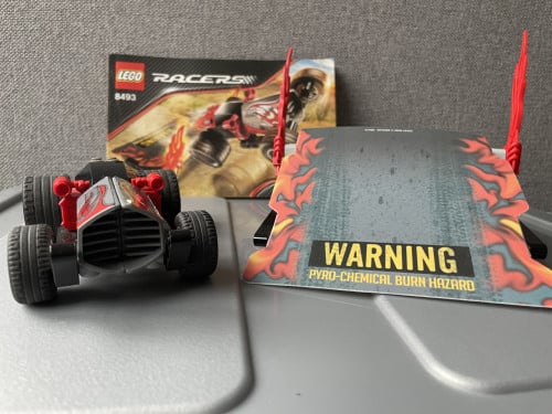 Lego. Verschillende  soorten 6 st