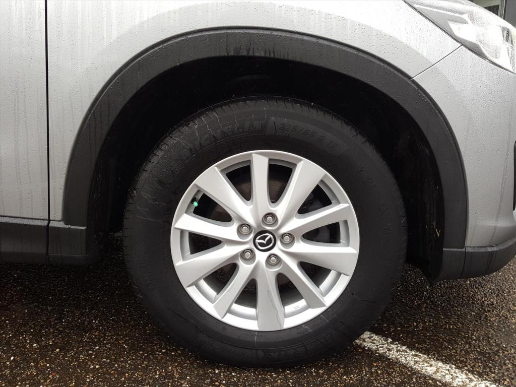 Mazda Cx-5 2.0 skyactiv-g 165pk 2wd limited edition trekhaak met 1800 kg tr