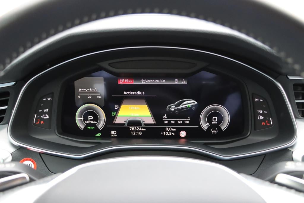 Audi A6 avant 55 tfsi e quattro competition 367pk s tronic