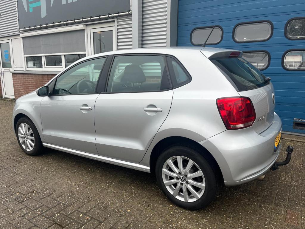 Volkswagen Polo 1.2 tsi bluemotion comfort edition | orig. nl | trekhaak