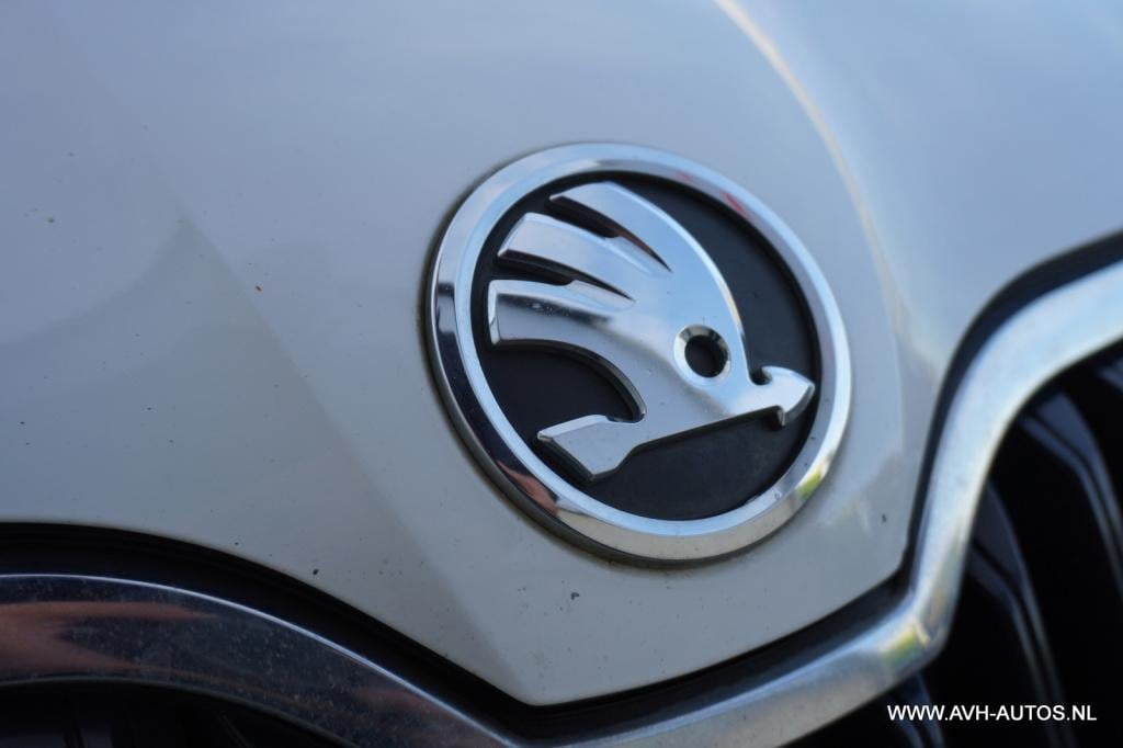 Skoda Octavia 1.2 tsi greentech ambition businessline