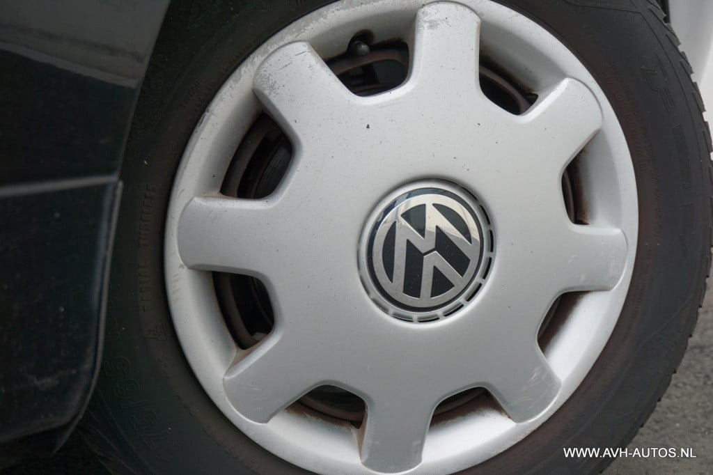 Volkswagen Lupo 1.4-16v trendline automaat