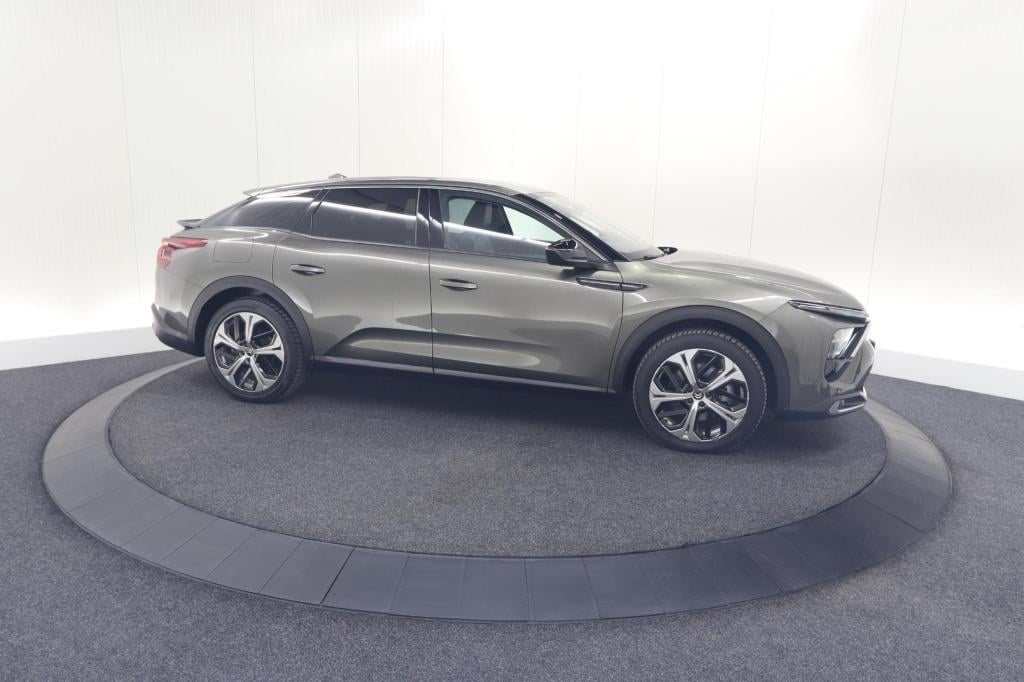 Citroen C5 X 1.6 plug-in hybrid 225 business | parkeersensoren | navigatie 
