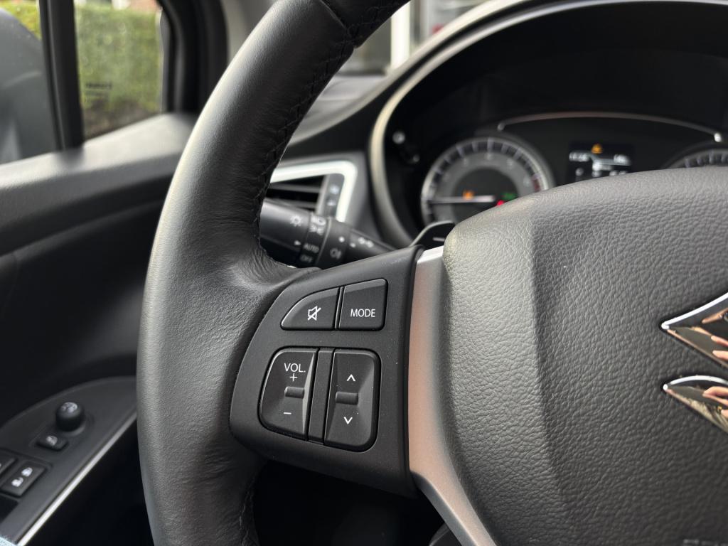 Suzuki Sx4 S-cross automaat 1.4 boosterjet select smart hybrid/trekhaak