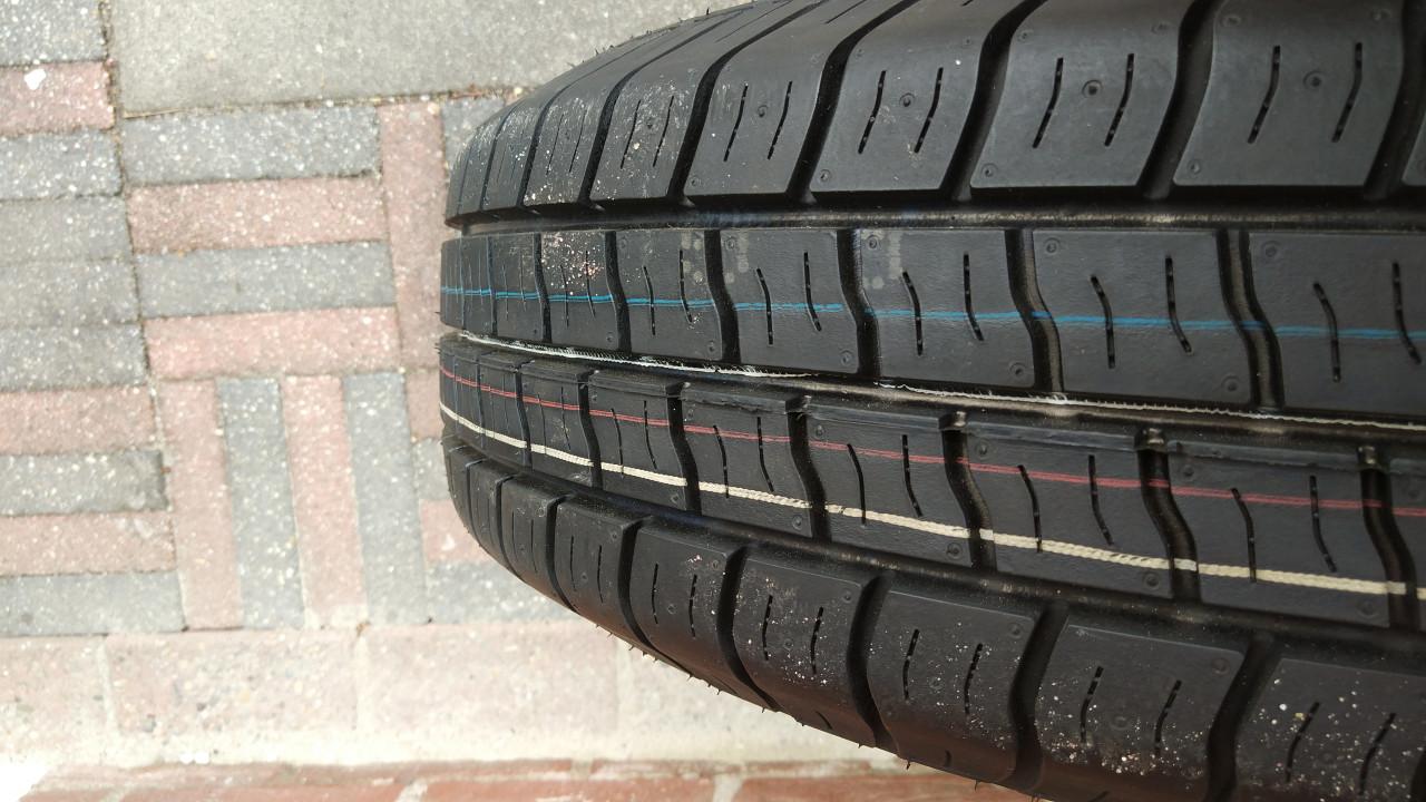 Pega Lichtmetalen Reserve Wiel