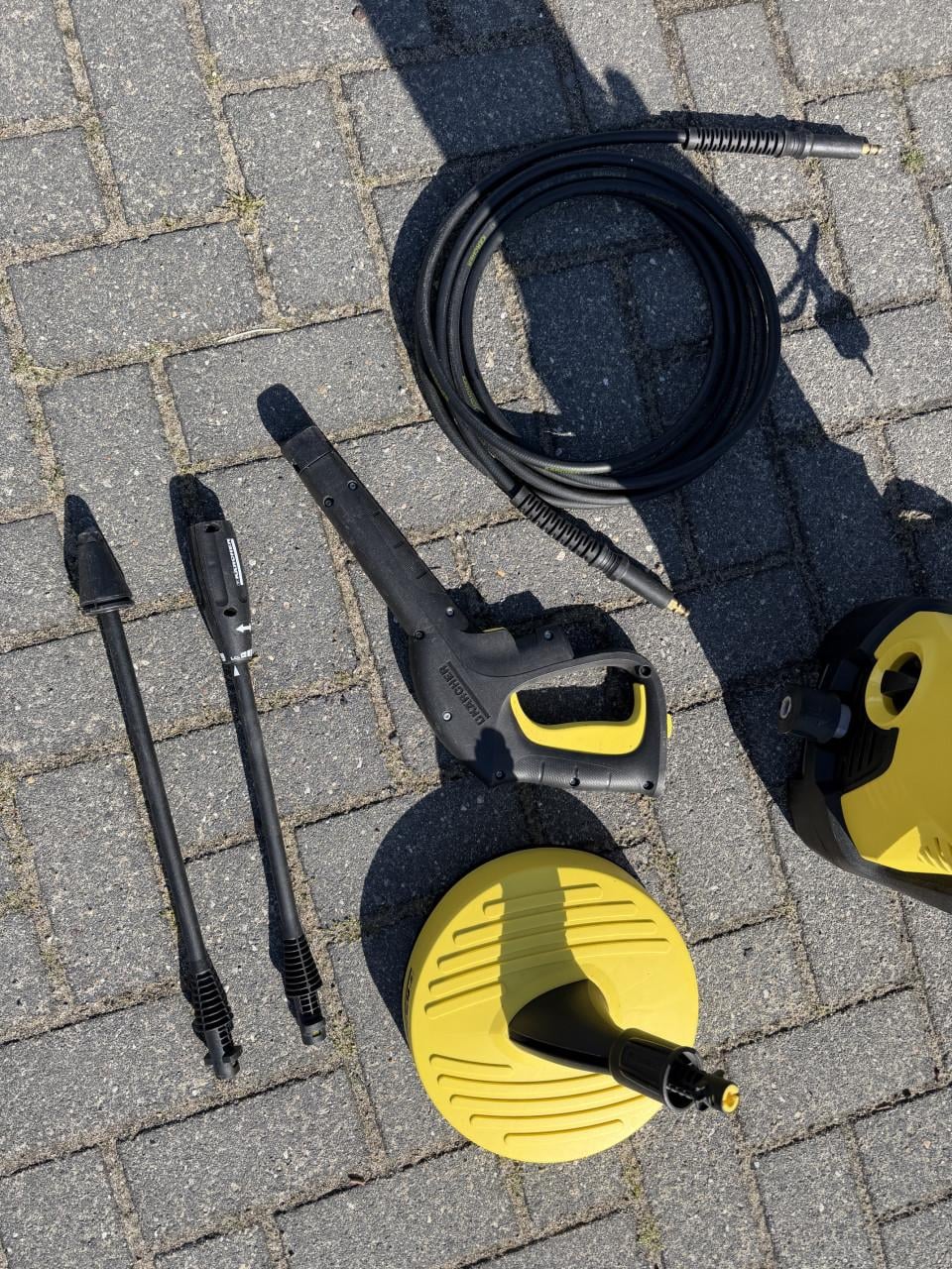 Kärcher hogedrukreiniger K 2.490