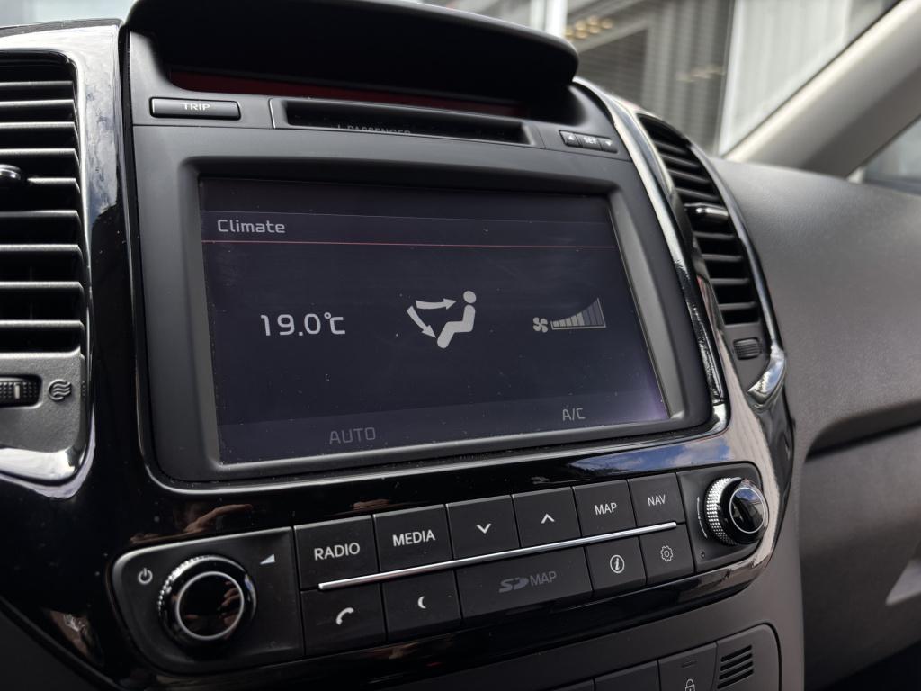 Kia Venga 1.4 cvvt dynamicplusline | navi | achteruitrijcamera | parkeersen