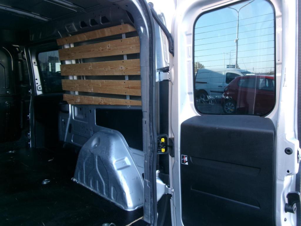 Opel Combo 1.3 cdti l2/h1 airco, schuifdeur 79000 km!!