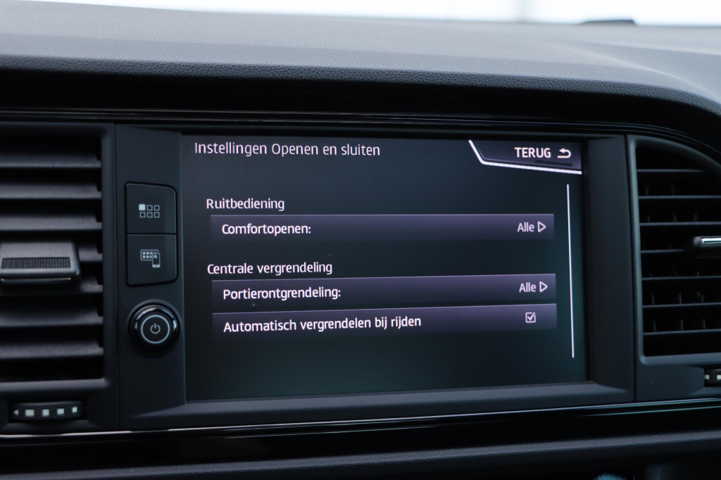 Seat Leon st 2.0 tsi edition copper 300pk dsg7