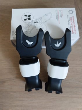Bugaboo adapter voor Maxi Cosi