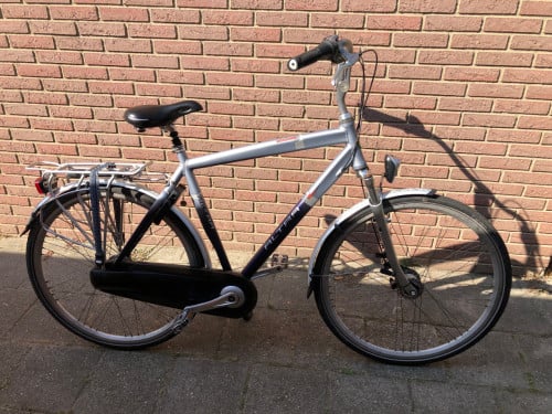 Herenfiets.