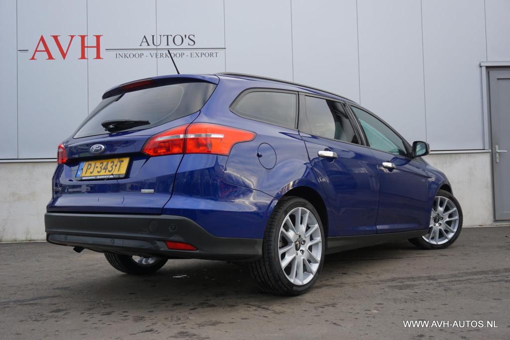 Ford Focus wagon 1.0 lease edition