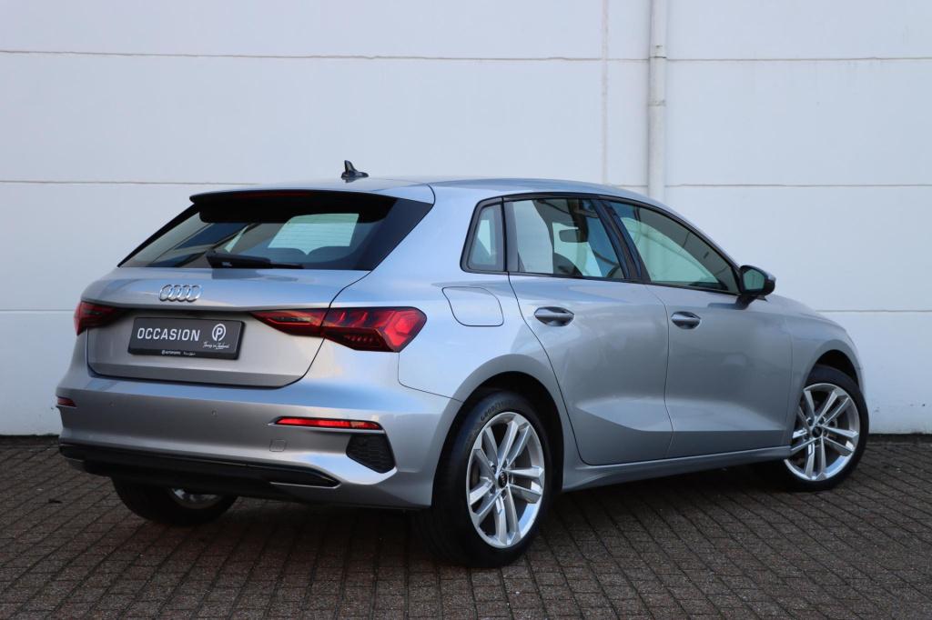 Audi A3 sportback 35 tfsi advanced edition 150pk s-tronic