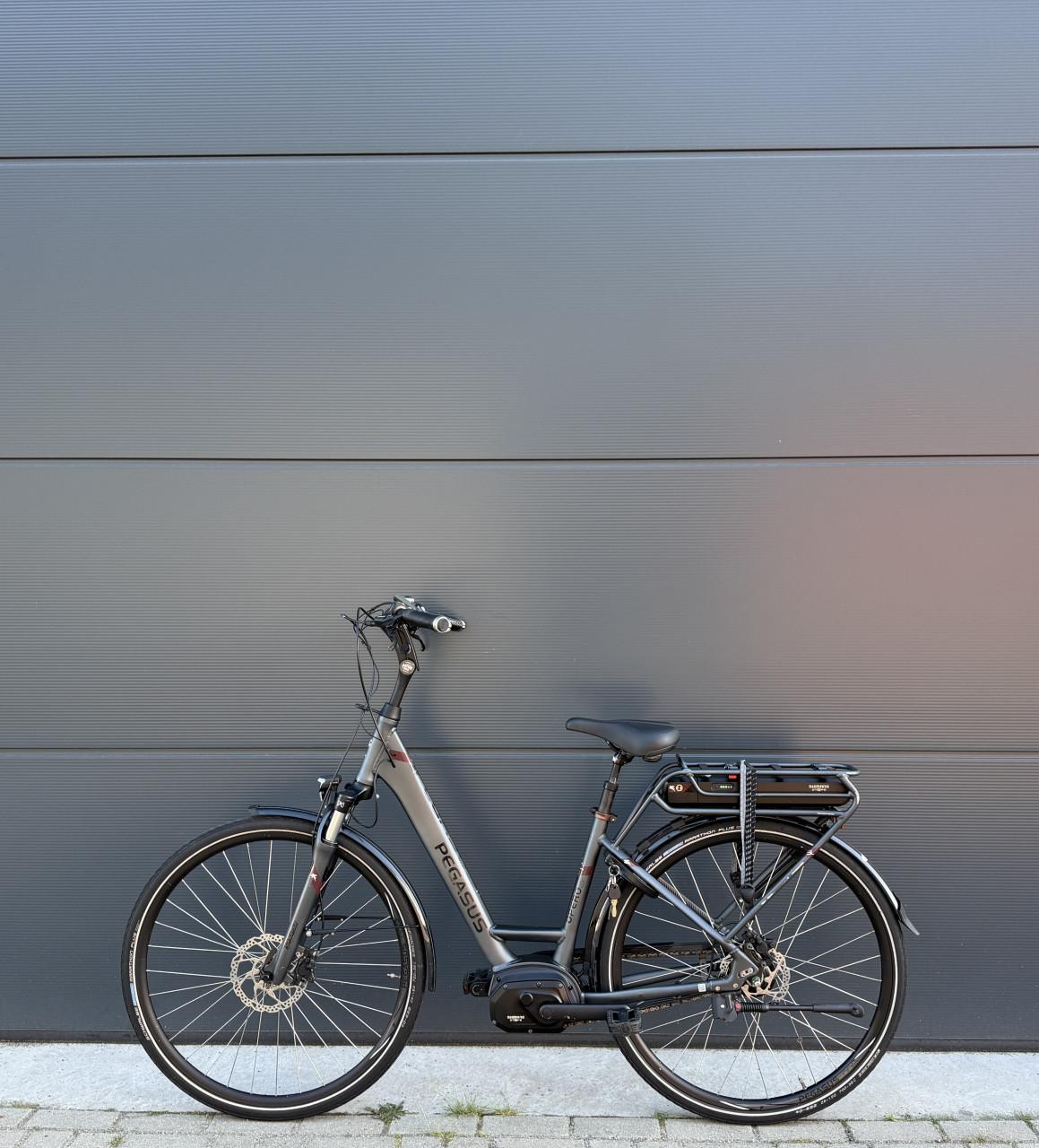 Pegasus Opero E8F middenmotor elektrische fiets